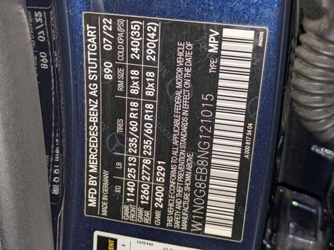 Certified 2022 Mercedes-Benz GLC 300 4MATIC image 26