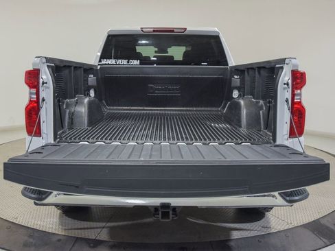 Used 2025 Chevrolet Silverado 1500 LT w/ Work Truck Package image 14
