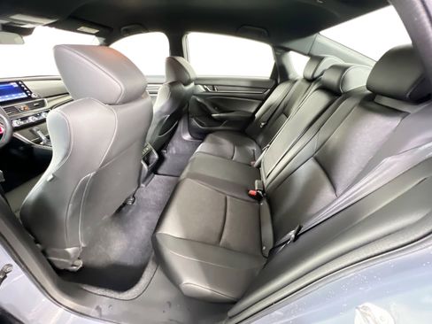 Used 2022 Honda Accord Sport image 22