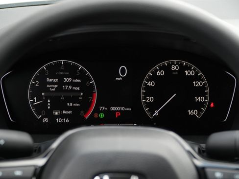 New 2026 Honda Civic LX image 23