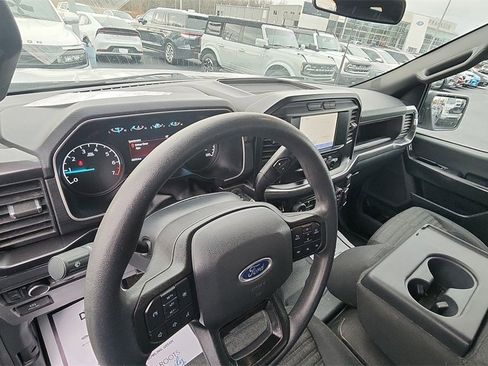 Used 2023 Ford F150 XL w/ STX Appearance Package image 10