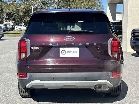 Used 2022 Hyundai Palisade SEL w/ Convenience Package image 6