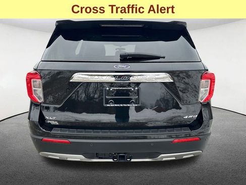 Used 2023 Ford Explorer XLT w/ Equipment Group 202A image 12