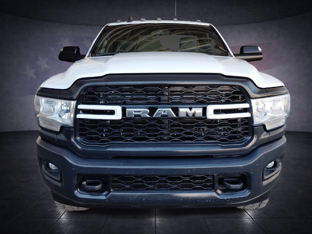 Used 2021 RAM 3500 Tradesman AWD/4WD image 8