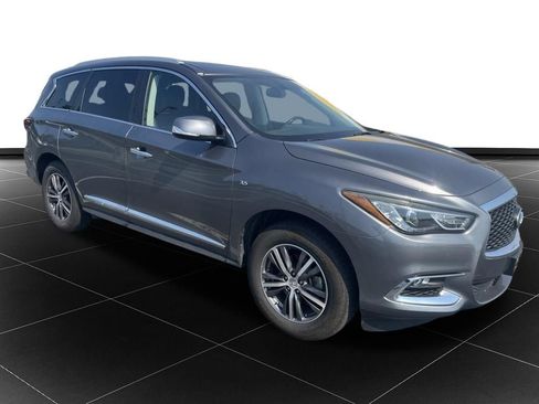 Used 2017 INFINITI QX60 Luxe w/ Premium Package AWD/4WD image 7