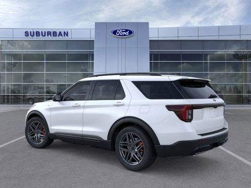 New 2025 Ford Explorer ST-Line w/ Premium Package image 4