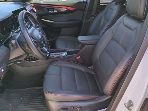 Certified 2024 Chevrolet TrailBlazer RS w/ Convenience Package FWD image 26