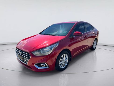 Used 2022 Hyundai Accent SEL FWD image 7