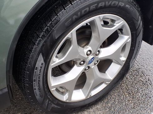 Used 2017 Subaru Forester 2.5i Touring image 14