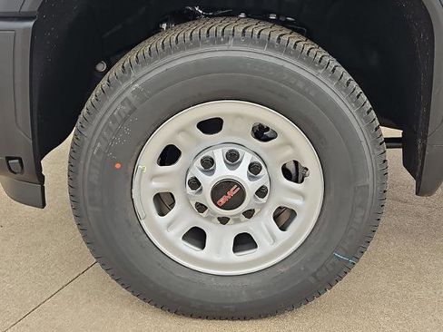 New 2025 GMC Sierra 3500 Pro w/ 1SA Pro Safety Plus Package image 81