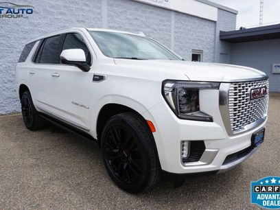 Used 2022 GMC Yukon Denali w/ Denali Ultimate Package