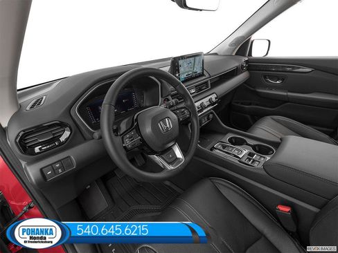 New 2025 Honda Pilot EX-L image 8