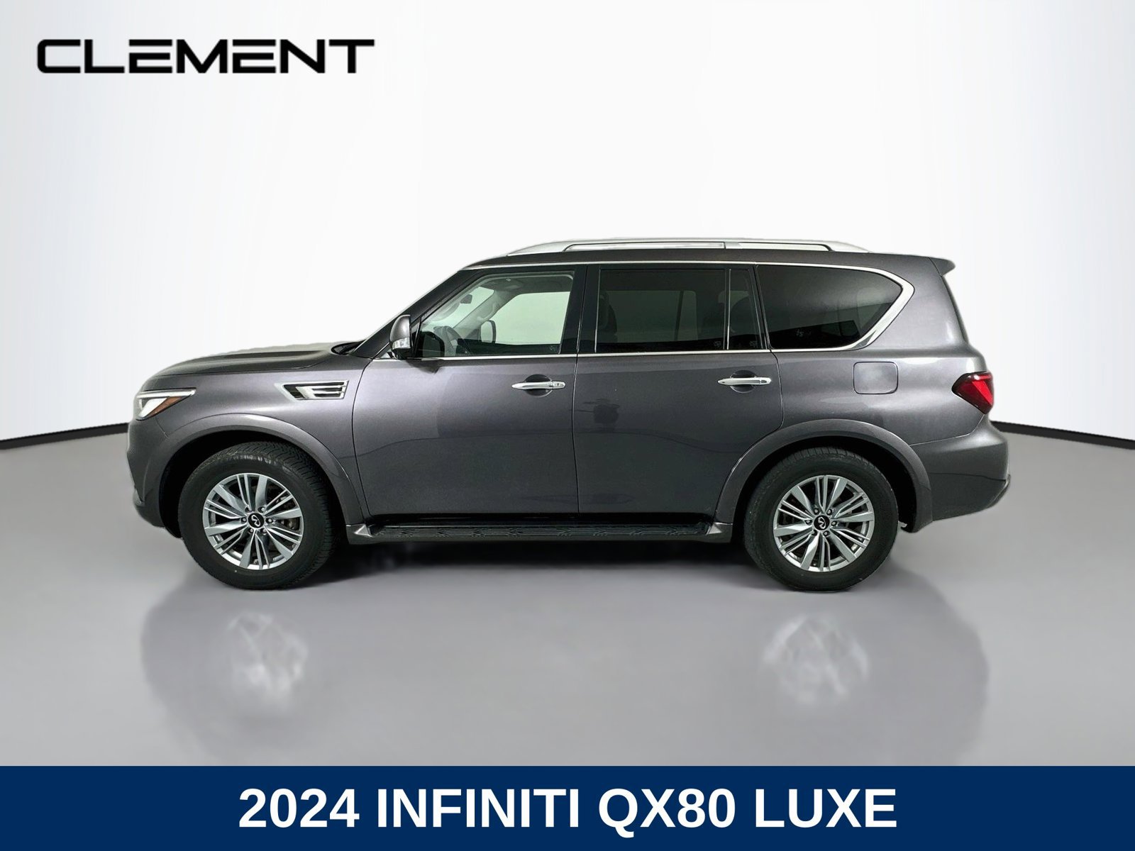 Used 2024 INFINITI QX80 Luxe AWD/4WD image 5