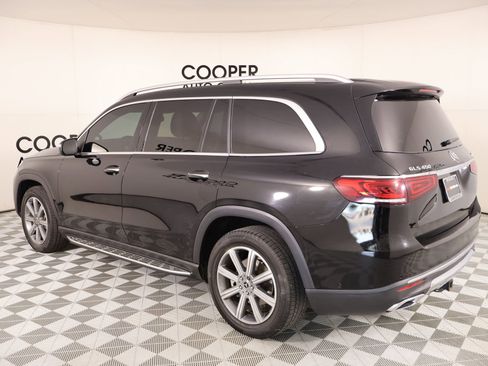 Used 2021 Mercedes-Benz GLS 450 4MATIC image 24