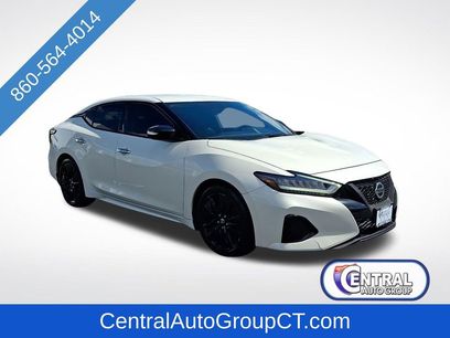 Used 2019 Nissan Maxima 3.5 SV w/ Floor Mat Group