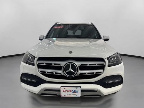 Used 2020 Mercedes-Benz GLS 450 4MATIC image 2