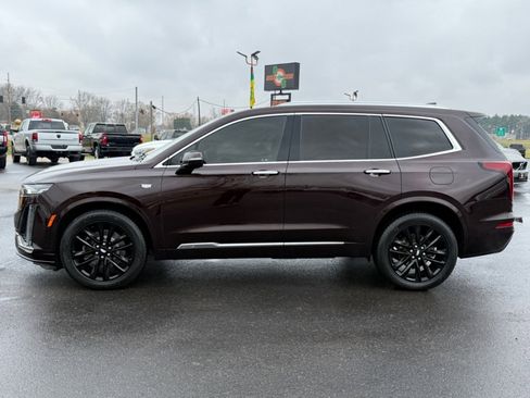 Used 2020 Cadillac XT6 Premium Luxury image 5