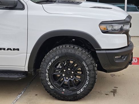New 2026 RAM 1500 Rebel AWD/4WD image 6