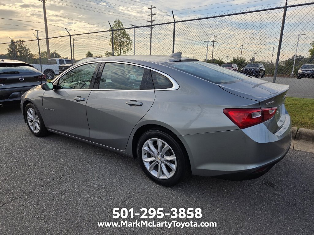 Used 2023 Chevrolet Malibu LT FWD image 5