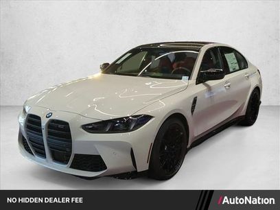 New 2027 BMW M3 Competition