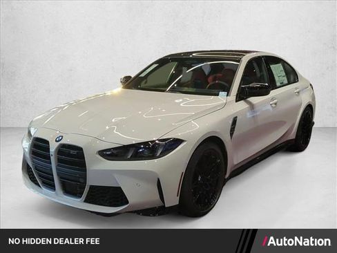 New 2027 BMW M3 Competition RWD image 1