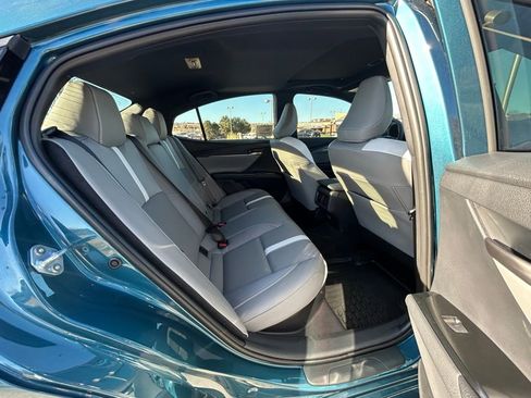 New 2026 Toyota Camry SE FWD image 23