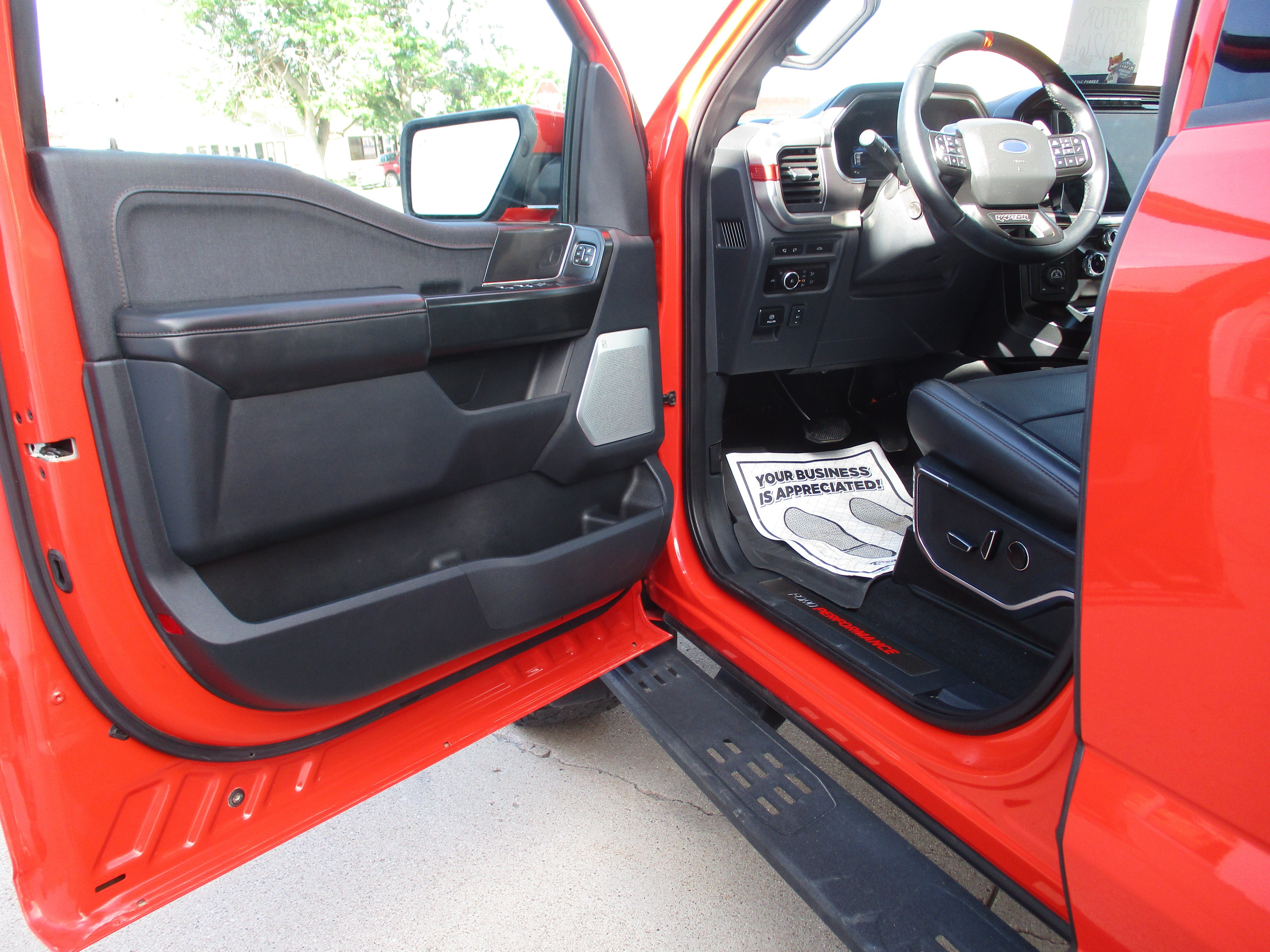 Used 2023 Ford F150 Raptor AWD/4WD image 11
