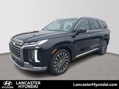 Certified 2023 Hyundai Palisade Calligraphy