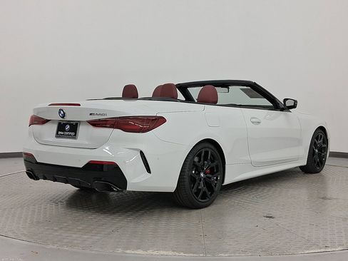 Certified 2025 BMW M440i Convertible w/ Premium Package image 9