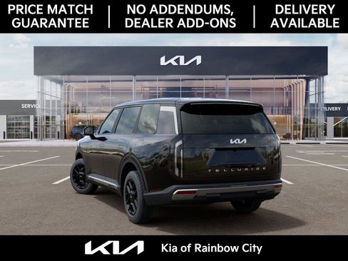 New 2027 Kia Telluride LX image 5