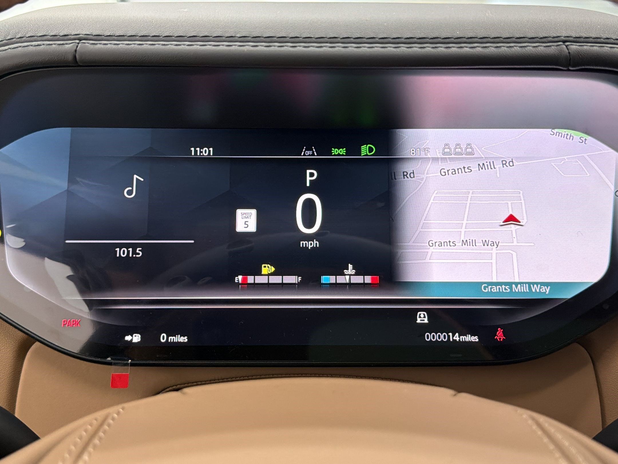 New 2026 Land Rover Range Rover SE AWD/4WD image 27