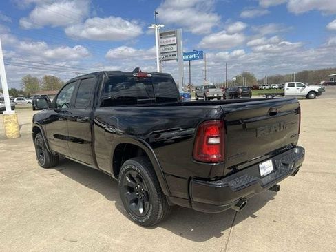 New 2025 RAM 1500 Big Horn image 7