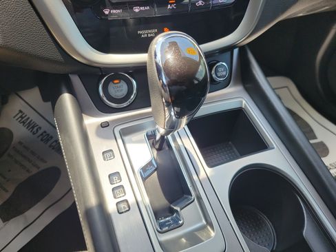 Used 2024 Nissan Murano SV w/ SV Midnight Edition Package FWD image 28