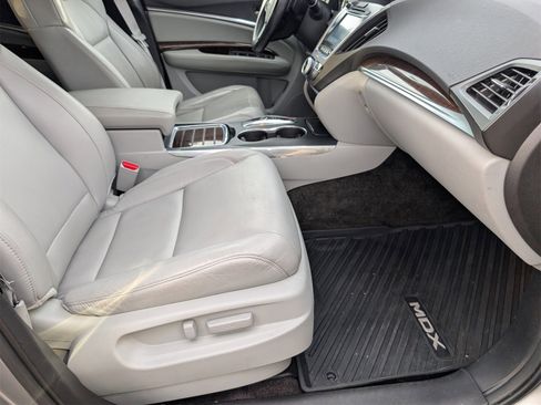 Used 2018 Acura MDX SH-AWD w/ Technology Package image 29