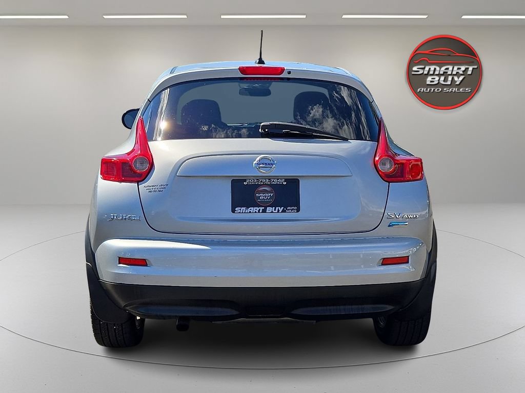 Used 2013 Nissan Juke SV AWD/4WD image 6