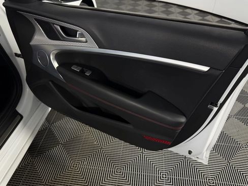 Used 2023 Genesis G70 3.3T w/ Sport Advanced Package image 34