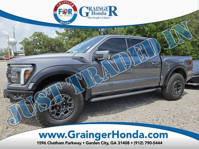 Used 2024 Ford F150 Raptor