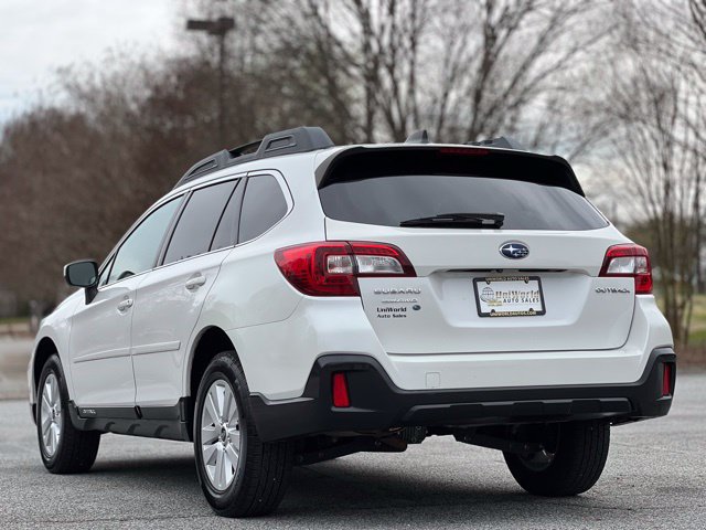 Used 2019 Subaru Outback 2.5i Premium AWD/4WD image 7