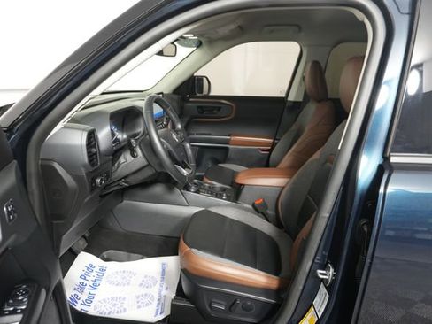 Certified 2023 Ford Bronco Sport Outer Banks w/ Tech Package image 22