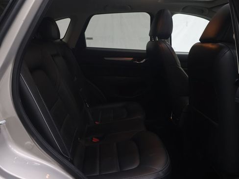 Used 2025 MAZDA CX-5 AWD 2.5 S w/ Preferred Package image 12