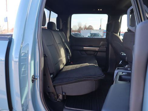 Used 2023 Ford F150 XLT w/ Equipment Group 302A High image 11