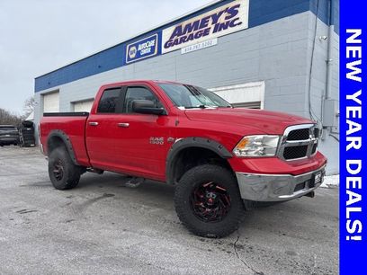 Used 2016 RAM 1500 Classic SLT