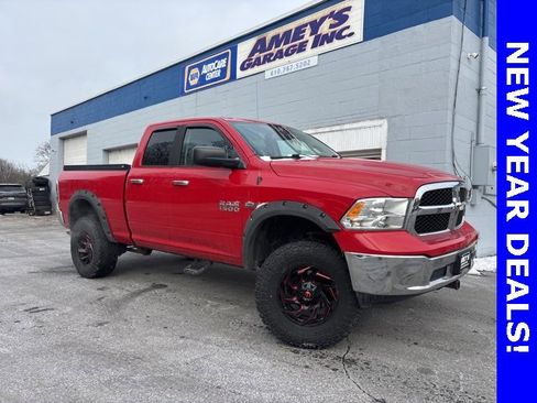 Used 2016 RAM 1500 Classic SLT image 1
