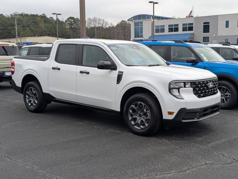 New 2026 Ford Maverick XLT w/ XLT Luxury Package AWD/4WD image 2