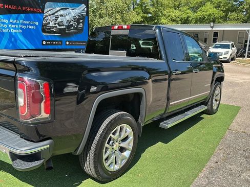 Used 2016 GMC Sierra 1500 SLT w/ SLT Premium Package AWD/4WD image 6