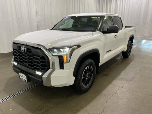 Used 2025 Toyota Tundra SR5 w/ TRD Off-Road Package image 8