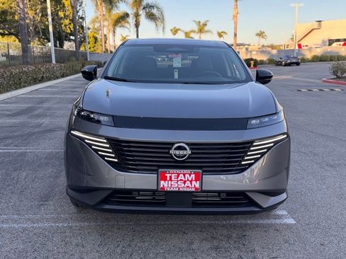 New 2026 Nissan Murano SL image 3