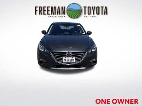 Used 2015 MAZDA MAZDA3 i Sport FWD image 3