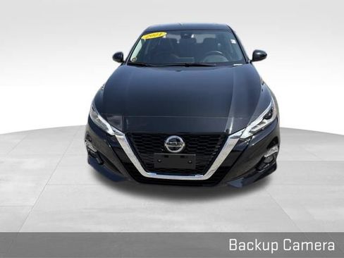 Used 2021 Nissan Altima 2.5 Platinum AWD/4WD image 5