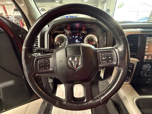 Used 2016 RAM 1500 Big Horn AWD/4WD image 17